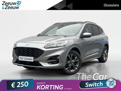 Ford Kuga - 2.5 PHEV ST-Line | Elektrisch Panoramadak | Winterpack | Adaptieve Cruise Control | HUD |