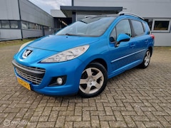 Peugeot 207 SW - 1.6 VTi Blue Exe, Pano, Navi, Clima