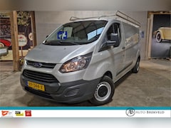 Ford Transit Custom - 290 2.2 TDCI L2H1 Economy Edition 101PK | Rijklaar | NAP | 3-Zits | Trekhaak