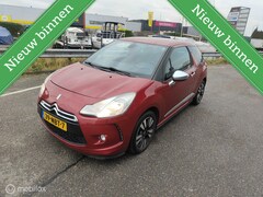 Citroën DS3 - 1.6 AUTOMAAT, NAVIGATIE, 129000 km NAP