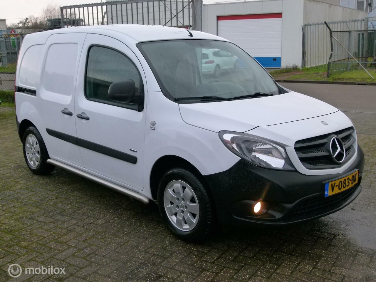 Mercedes-Benz Citan - bestel 109 CDI BlueEFFICIENCY Business Ambition - AutoWereld.nl