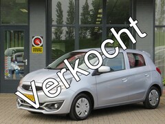 Mitsubishi Space Star - 1.0 Cool+ | 1e Eigenaar | Airco | Radio-CD | Incl. BOVAG Garantie |