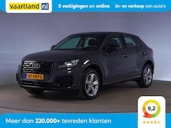 Audi Q2 - 35 TFSI CoD Sp. PL. 150PK [ Trekhaak Navi Cruise control ]