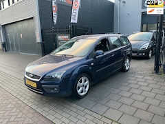 Ford Focus Wagon - 1.6-16V Futura 3e Eigenaar Trekhaak Airco NAP APK