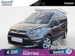 Ford Transit Connect - 1.5 TDCI L2 Trend | Trekhaak | Voorruitverwarming | Dubbele schuifdeuren | Achteruitrijcam