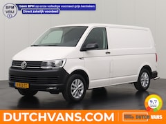 Volkswagen Transporter - 2.0TDI Achterdeuren | Airco | Cruise | Betimmering | Gate Locks