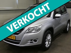 Volkswagen Tiguan - 1.4 TSI Comf&Design - Trekhaak - Netjes Onderhouden