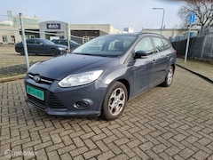 Ford Focus Wagon - 1.6 TI-VCT Titanium