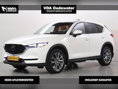 Mazda CX-5 - 2.5 Turbo AWD Automaat Signature