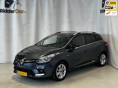 Renault Clio Estate - 0.9 TCe Limited|GARANTIE|1E EIG|CRUISE|NAP|AIRCO|