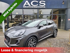 Ford Puma - 1.0 EcoBoost Hybrid Titanium | Automaat | 2022 | Navi | Carplay | Nette staat