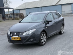 Seat Ibiza - 1.2 TDI Style Ecomotive Leer Clima