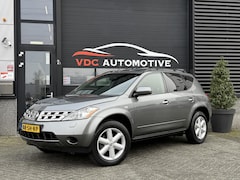 Nissan Murano - 3.5 V6 Trekhaak | Youngtimer | Schuifdak | Leder | Bose Sound | Stoelverwarming