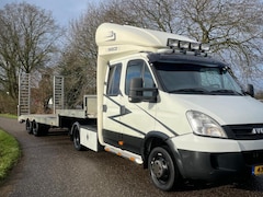 Iveco Daily - Be combinatie 12 ton trekker