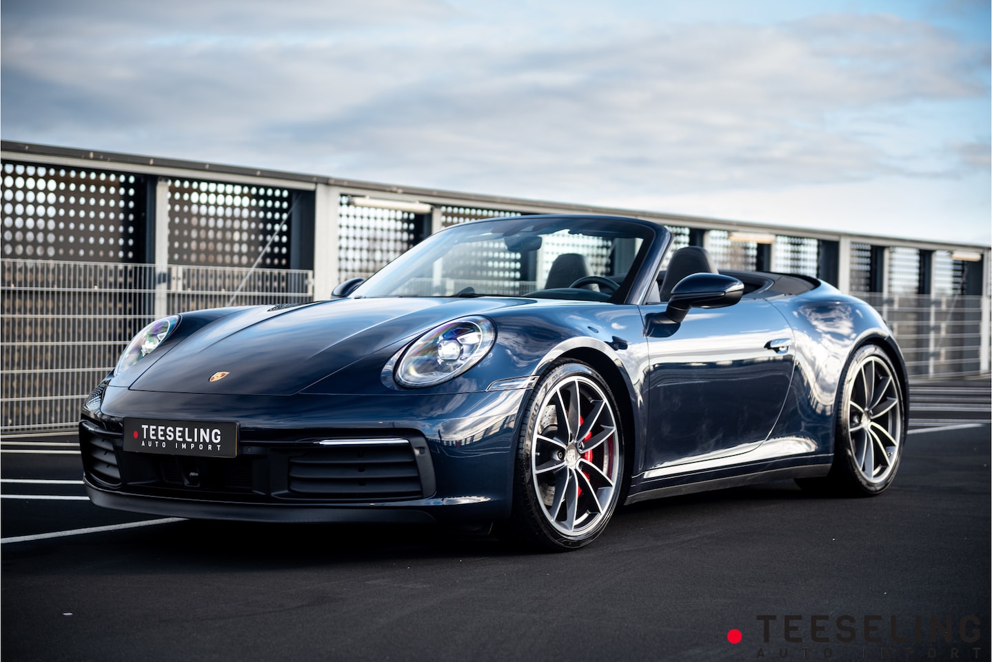 Porsche 911 Cabrio - 3.0 Carrera 4 S | Burmester | 4W sturing | SportChrono - AutoWereld.nl