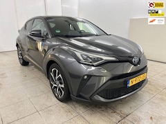 Toyota C-HR - 2.0 Hybrid Style+Navigatie+Camera+Jbl-Sound+18"lmv+stoel-verw =Okt-2021