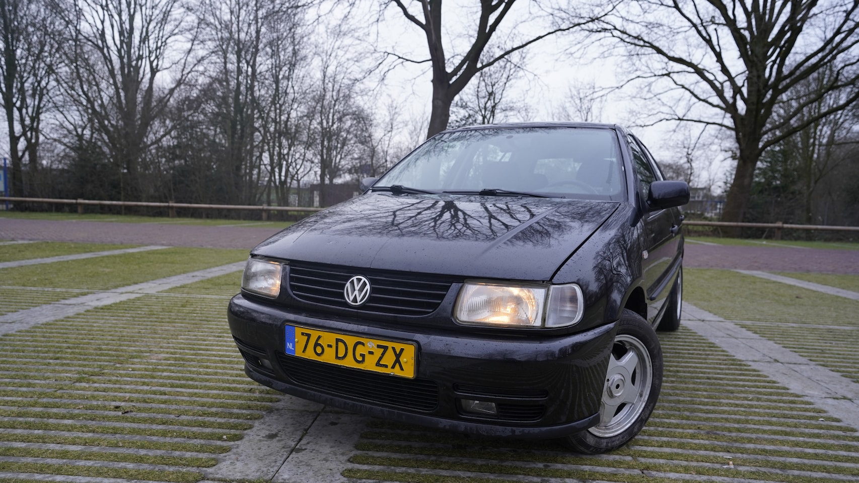 Volkswagen Polo - 1.6 + Bluetooth - AutoWereld.nl