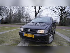 Volkswagen Polo - 1.6 + Nieuw Accu + Bluetooth