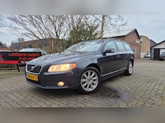 Volvo V70 - 2.4D Momentum LEDER-NAVI-163PK-BJ 2008