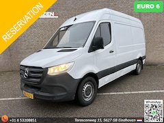 Mercedes-Benz Sprinter - 314 2.2 CDI L2H2 EURO VI-D Automaat | € 13.450, - NETTO | Euro 6 | Bijrijdersbank | Camera