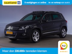 Volkswagen Tiguan - 1.4 TSI Sport & Style [Panoramadak Camera Navi ]