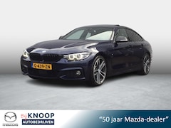 BMW 4-serie Gran Coupé - 430i High Executive Edition | M-Sport | Schuifdak | Leder | 360 camera |