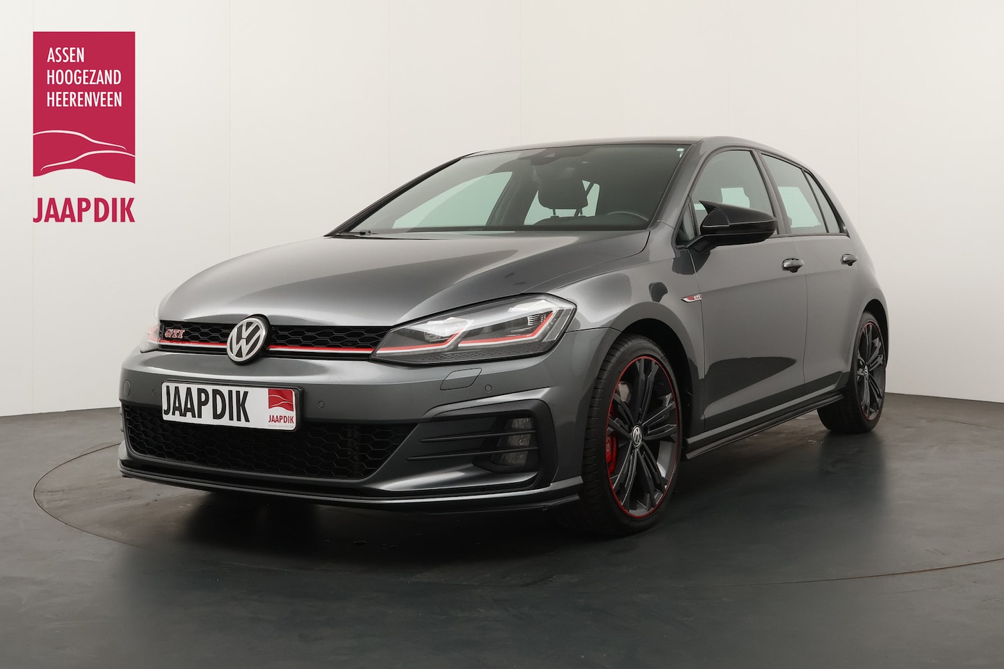 Volkswagen Golf - BWJ 2018 2.0 254 PK TSI GTI Performance AUTOMAAT / APPLE CARPLAY / ANDROID AUTO / STOELVER - AutoWereld.nl