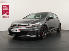 Volkswagen Golf - BWJ 2018 2.0 254 PK TSI GTI Performance AUTOMAAT / APPLE CARPLAY / ANDROID AUTO / STOELVER