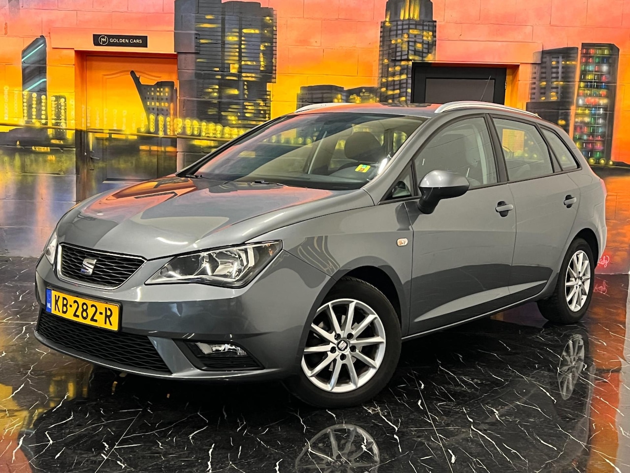 Seat Ibiza ST - 1.0 EcoTSI Style Connect Carplay|P.Sensor - AutoWereld.nl