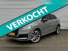 Audi Q2 SQ2 - 2.0 TFSI PANO / AUTOMAAT / FULL OPTION