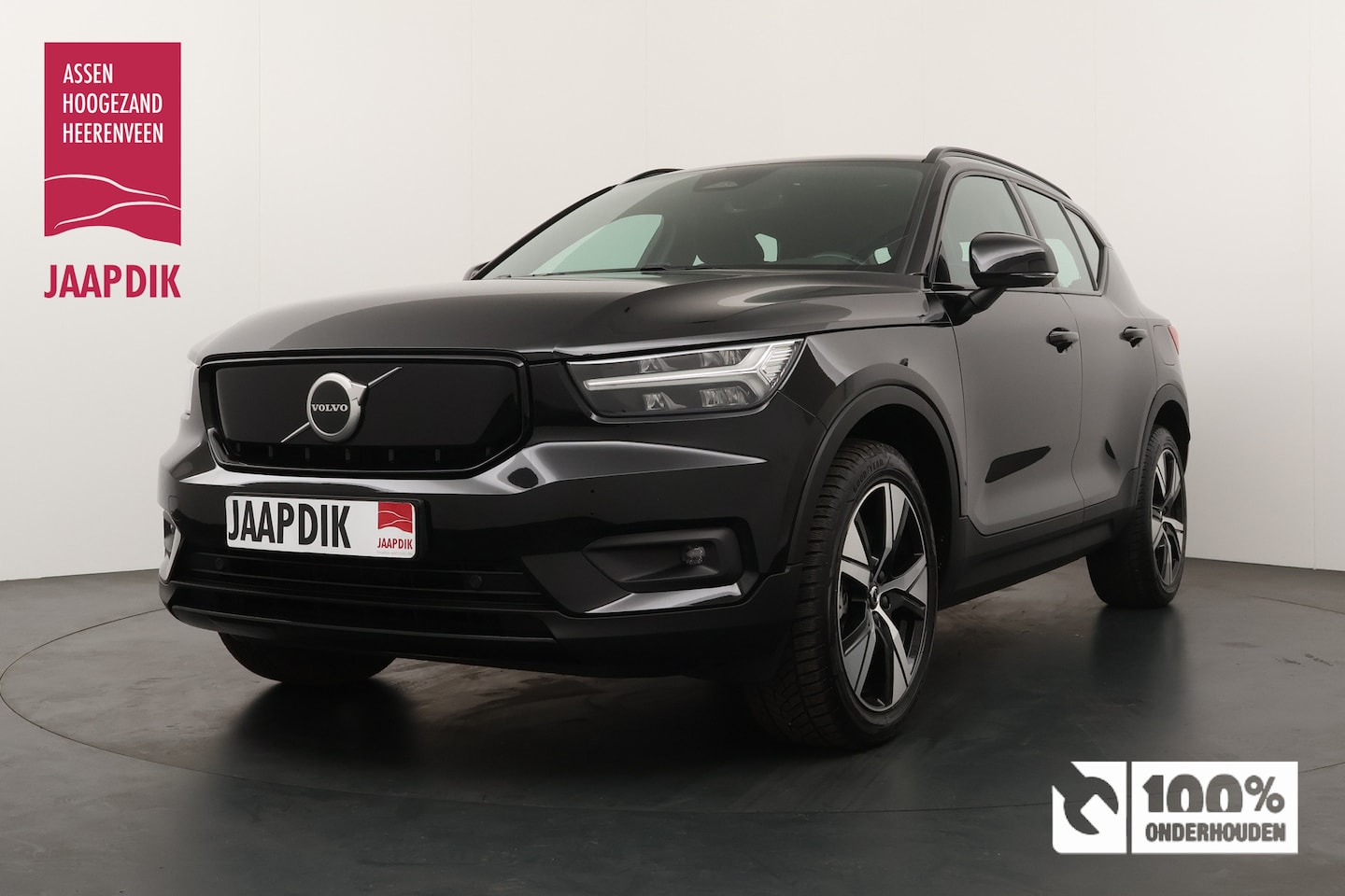 Volvo XC40 - BWJ 2021 Recharge P8 408 PK AWD R-Design APPLE CARPLAY/ ANDROID AUTO / NAVI / CLIMA / ADAP - AutoWereld.nl