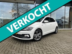 Volkswagen Polo - 1.0 TSI Highline Business R - Navi - V-Cockpit - Climate - Parkeerhulp - Org.NL