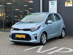 Kia Picanto - 1.0 CVVT First Edition/CAMERA/NAVI/AIRCO/NL-AUTO NAP