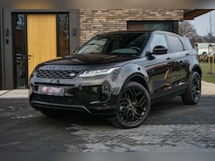 Land Rover Range Rover Evoque - 2.0 P250 AWD Full-Black