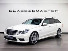 Mercedes-Benz E-klasse Estate - AMG 63 Btw auto, Fiscale waarde € 16.000, - (€ 41.280, 99 Ex B.T.W) Dealer auto