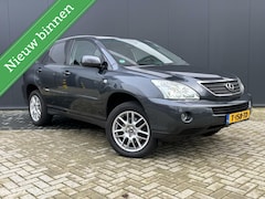 Lexus RX - 400h Executive leder stoelverwarming pano trekhaak