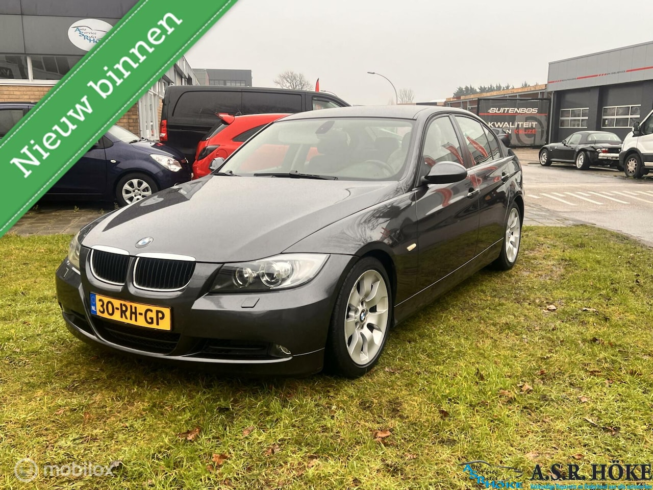 BMW 3-serie - 318i Edition 318i Edition - AutoWereld.nl