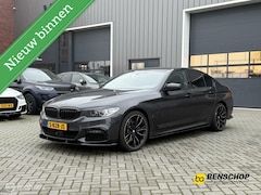 BMW 5-serie - 530e M Sport Schuifdak Navi Camera ACC Stoelv Virtual bowers en wilkins