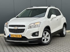 Chevrolet Trax - 1.6 LT Leder - Camera - Trekhaak - Cruise - Parelmoer Wit