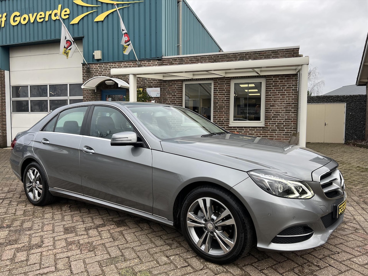 Mercedes-Benz E-klasse - E200 184pk 7G-TRONIC PLUS Prestige, ILS, Trekh, NWST - AutoWereld.nl