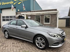 Mercedes-Benz E-klasse - E200 184pk 7G-TRONIC PLUS Prestige, ILS, Trekh, NWST