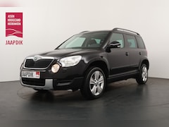 Skoda Yeti - BWJ 2011 1.2 TSI 105 PK Ambition TREKHAAK / NAVI / CLIMA / CRUISE / LMV