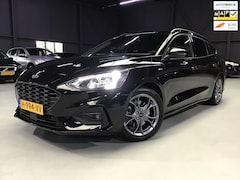 Ford Focus Wagon - 1.0 EcoBoost ST Line Business I 1e Eigen I Dealer Onderh. I Led I Trekhaak I Navi I Cruise