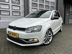 Volkswagen Polo - 1.2 TSI Highline Navi*Clima TOPSTAAT NAP