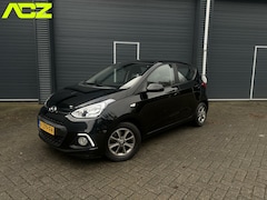 Hyundai i10 - 1.0i |CarPlay|Stoel/Stuurverwarming|Cruise|LM Velgen