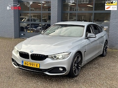 BMW 4-serie Gran Coupé - 428i MPAKKET| LEER|NAVI|CAMERA|STOELVW|CARBON|NAP