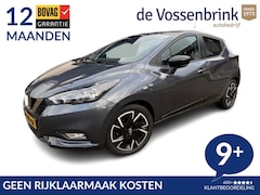 Nissan Micra - 1.0 IG-T N-Design 1e Eig. NL-Auto *Geen Afl. kosten