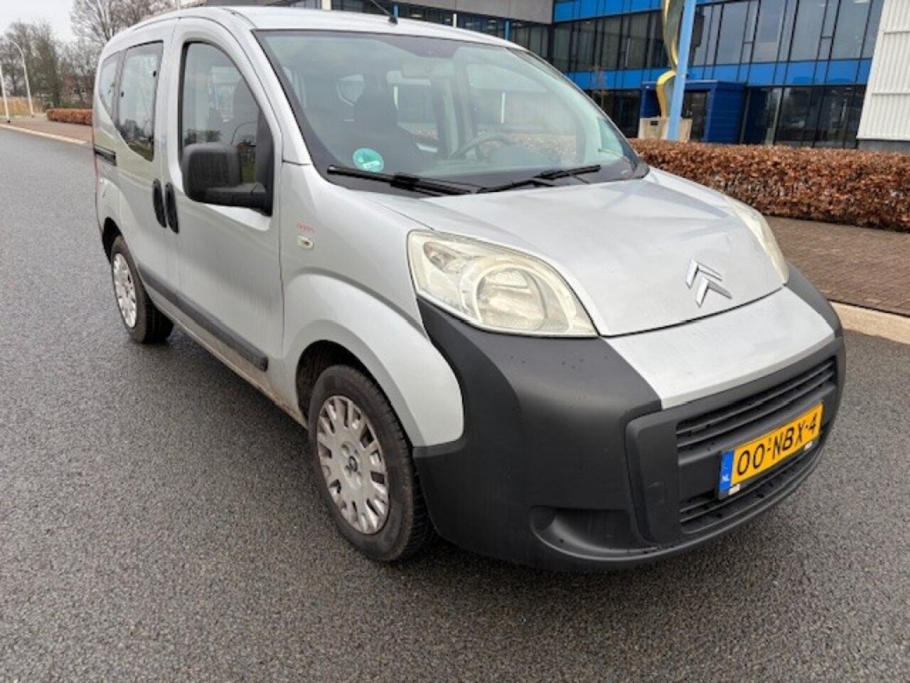 Citroën Nemo - 1.4i Multi sdpace - AutoWereld.nl