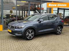 Volvo XC40 - 1.5 T5 Recharge Inscription - camera - leer - stoel/stuur verw