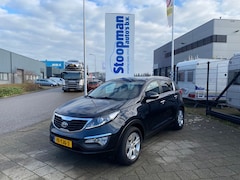 Kia Sportage - 1.6 X-ecutive + Pack Clima Cruise H.leder PDC Trekh